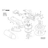 Bosch - GEX 18V-125