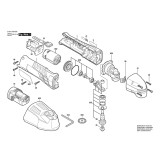 Bosch - A-UM 10,8 V LI