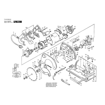 Bosch - 5566