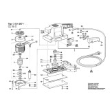 Bosch - Orbital Sander