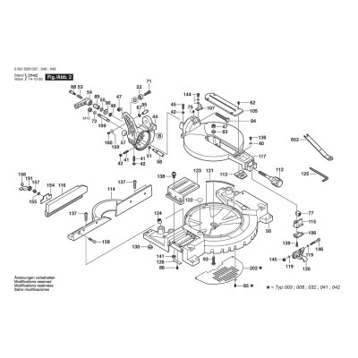 Bosch - GCM 10