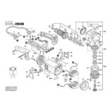 Bosch - GWS 21-180 JHV