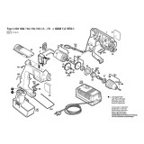 Bosch - GBM 7,2 VES L12