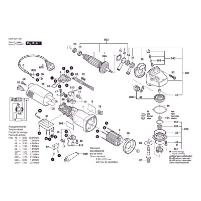 Bosch - BWC 35
