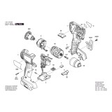 Bosch - GSR 18V-65
