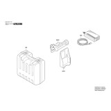 Bosch - GRL 500 H