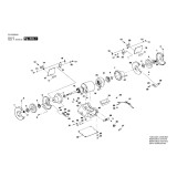 Bosch - """3395 GRINDER-5"""""""