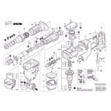 Bosch - GSH 5