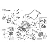 Bosch - HRM70E
