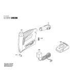 Bosch - PTK 3,6 V