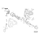 Bosch - EasyImpact 600