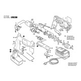 Bosch - CIRCULAR SAW