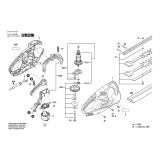 Bosch - AHS 45-16