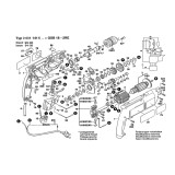Bosch - GSB 2-650 RE