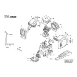 Bosch - GRL 160 DHV