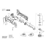Bosch - UniversalMulti 18V-32