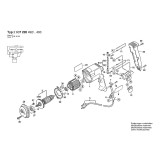 Bosch - ANBAUMOTOR