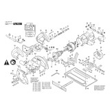 Bosch - GKS 65 CE
