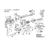 Bosch - CSB 500 RET