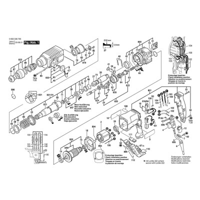 Bosch - PBH 220 RE