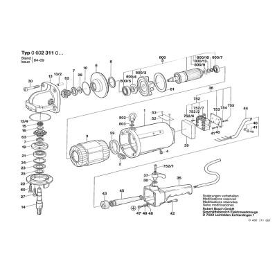 Bosch - HF-WINKELSCHLE