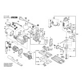 Bosch - GST 120 E