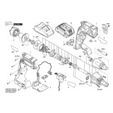 Bosch - GTB 185-LI