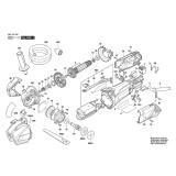 Bosch - GCT 115