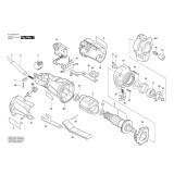 Bosch - RZ2000 Bare Tool 120