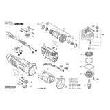 Bosch - GWS 770