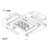 Bosch - PTS 10 T