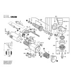 Bosch - GWS 9-125