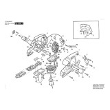 Bosch - HEDGEMASTER 430PLUS