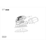 Bosch - SR250801