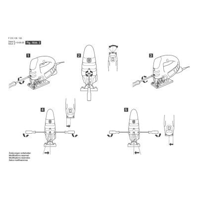 Bosch - 1061