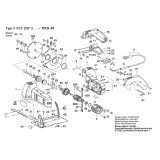 Bosch - PKS 40