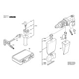 Bosch - GAH 500 DSR