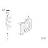 Bosch - GSH 5