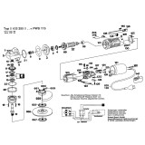 Bosch - PWS 115
