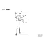 Bosch - GSB 2-600 RE