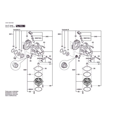 Bosch - CG17-125 N00 Fein