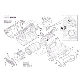 Bosch - GBL18V-800
