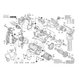 Bosch - GSB 21-2RTC BARE