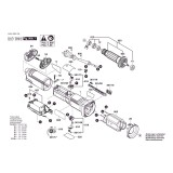 Bosch - GWS 17-125 SB