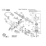Bosch - GWS 060