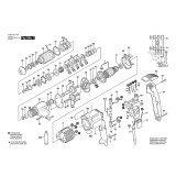 Bosch - GSR 8-16 KE