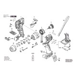 Bosch - EXDR18V-230