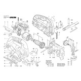 Bosch - GST 850 BE
