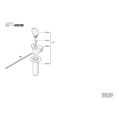 Bosch - GBH 2-28