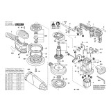 Bosch - GEX 125-150 AVE